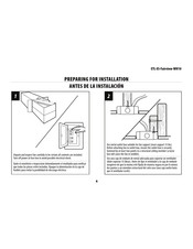 Westinghouse GS MULTI Fan Light WH 10 Instrucciones De Montaje