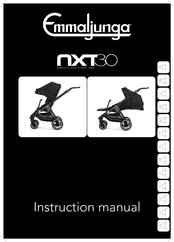 Emmaljunga NXT 30 Manual De Instrucciones