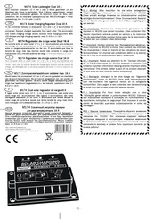 Kemo Electronic M174 Instrucciones Para El Montaje