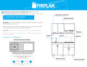 firplak Mesón 150 Instrucciones De Instalación