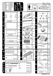 Smoby 620400 Manual Del Usuario