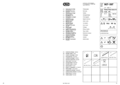 CRUZ N+ Serie Instrucciones De Montaje