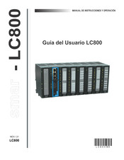 SMAR LC800 Guia Del Usuario