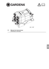 Gardena 1197 Manual De Instrucciones