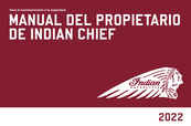 Indian Motorcycle FTR R Carbon 2022 Manual Del Propietário