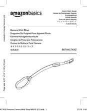 AmazonBasics B074KC7K6Z Guia De Inicio Rapido