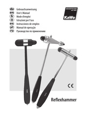 KaWe Reflexhammer Instrucciones De Empleo