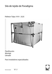 Paradigma Pelleton Talpa 2222 Manual Del Usuario