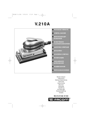 Facom V.210A/0102 Instrucciones