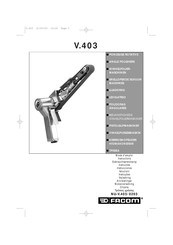 Facom V.403 Instrucciones