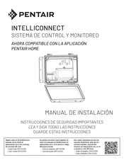 Pentair INTELLICONNECT Manual De Instalación