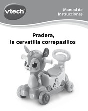 VTech 527722 Manual De Instrucciones