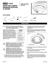 Uline H-9467 Guia De Inicio Rapido