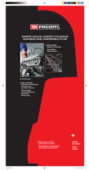 Facom DM.MUB Manual De Instrucciones