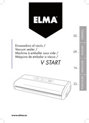 Elma V START Manual De Instrucciones