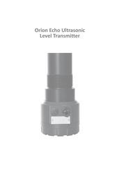 Orion Echo Manual De Instrucciones