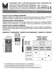 Alcad TCB-072 Manual De Instrucciones