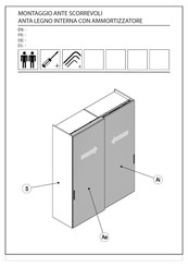 diotti ARKANSAS PACIFIC Instrucciones De Montaje