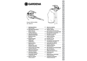 Gardena 9332-20 Instrucciones De Empleo