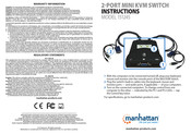 Manhattan 151245 Manual De Instrucciones