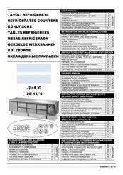 AFG MR74C4 Manual Del Usuario