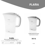 Flama 701 FL Manual Del Usuario