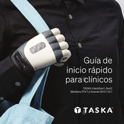 TASKA HandGen1 Guía De Inicio Rápido Para Clínicos