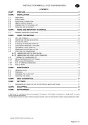 MBM LK626PNRG Manual Del Usuario