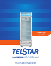 Telstar TEV420120MD Manual De Instrucciones