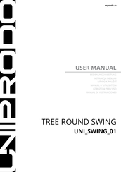 Unipro UNI SWING 01 Manual De Instrucciones