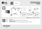 LG 32UN880-B Guía Rápida De Configuración