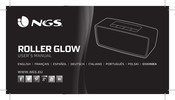 NGS ROLLER GLOW Manual Del Usuario