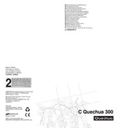 Decathlon 6164336 Manual Del Usuario