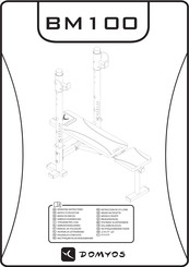 Domyos BM 100 Manual Del Usuario