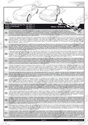 ECS Electronics TS-001-DL Instrucciones De Montaje