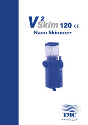 TMC Aquarium V2 Skim 120 Nano Skimmer Manual De Instrucciones