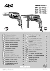 Skil F0156280 Serie Manual Original