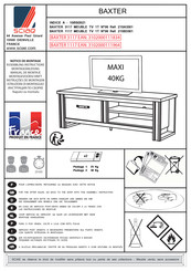 SCIAE 21SA3301 Instrucciones De Montaje