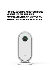 Ventus UV Manual De Usuario