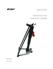 Stryker 80028282 Instrucciones De Uso