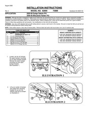 Towing Products 75889 Instrucciones De Instalación