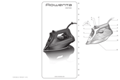 Rowenta DW7000 Manual De Instrucciones