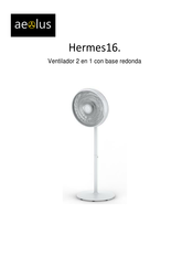 aeolus HERMES 16 Manual Del Usuario