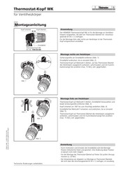 Heimeier 7300-00.500 Manual De Instrucciones