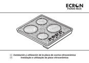 ECRON PAR09 INOX Instrucciones De Instalación