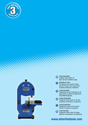 Silverline 441563 Manual Del Usuario