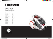 Hoover XARION Manual Del Usuario