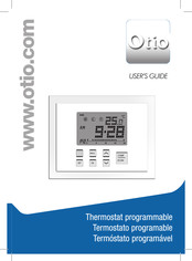 Otio 840020 Manual Del Usuario