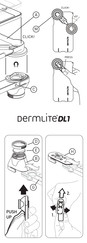 Dermlite DL1 Manual Del Usuario