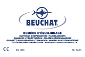 Beuchat Masterlift Junior BCD Manual Del Usuario